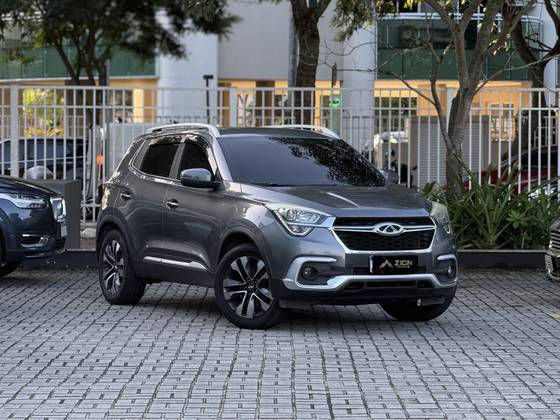 CAOA CHERY TIGGO 5x 1.5 VVT TURBO iFLEX TXS DCT CAOA CHERY TIGGO 5x 1.5 VVT TURBO iFLEX TXS DCT